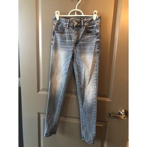 American Eagle jeans Size 2